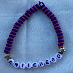 Taylor Swift “Anti-Hero” bracelet